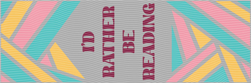 Bookmark sticker-S 41